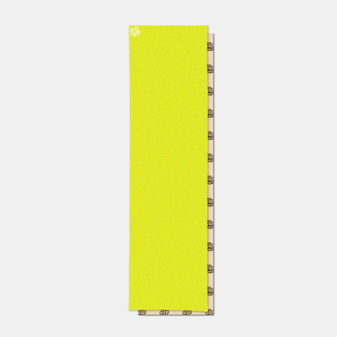 Шкурка для скейтборда dipGrip Safety Yellow Шкурка для скейтборда dipGrip Safety Yellow